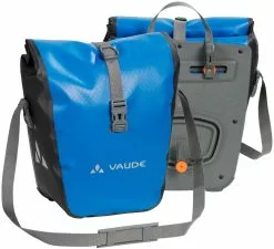 Vaude - Aqua Front - Paire De Sacoches Vélo Pour Roue Avant -France Accessoires Vélo Soldes Boutique Vaude Aqua Front pour Velo electrique canari dos 3840x2160