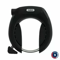 ABUS - Antivol De Cadre PRO SHIELD PLUS 5950 -France Accessoires Vélo Soldes Boutique abus antivol roue pro shield plus 5950 1 3840x2160