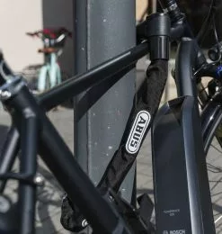 ABUS - Chaîne Antivol CityChain 1010
