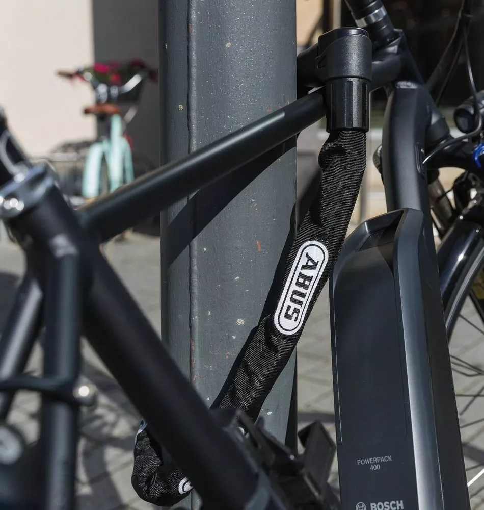 ABUS - Chaîne Antivol CityChain 1010 1 ABUS - Chaîne Antivol CityChain 1010