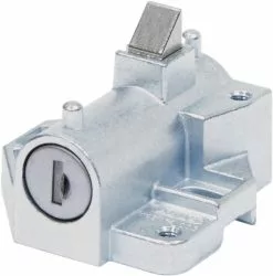 ABUS - Serrure Pour Batterie De Cadre Shimano BT-E8010