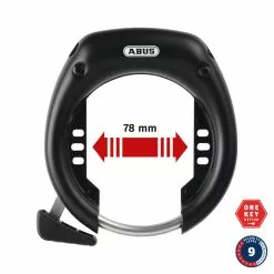 Abus - Antivol De Cadre Shield Plus 5750L