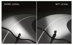 B&M Bush & Müller - Leval - Assistant D'éclairage De Virage Pour Vélo électrique -France Accessoires Vélo Soldes Boutique b m leval assistant eclairage courbes 4 3840x2160