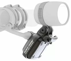 B&M Bush & Müller - Leval - Assistant D'éclairage De Virage Pour Vélo électrique