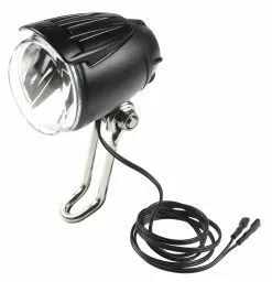 B&M Busch & Müller - IQ Cyo Premium - Eclairage Avant Pour Vélo électrique - 80 Lux - 1752Q6-04991