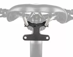 B&M Busch & Müller - Support De Feu Arrière Pour Selle - 427SH