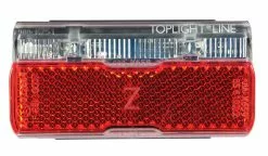 B&M Busch & Müller - Toplight Line - Feu Arrière Pour Vélos électriques - 323/5AL0211 - 323/8AL0211