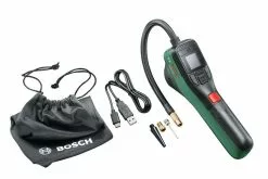 Bosch - EasyPump - Mini Pompe Pneumatique Sans Fil