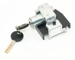 Derby Cycle - Serrure De Batterie Intégrée Bosch/Shimano Pour VAE Kalkhoff, Raleigh Et Focus