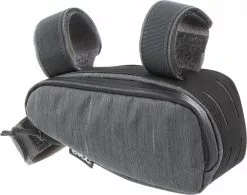 Evoc - Sacoche De Cadre 0,7 L - Bikepacking -France Accessoires Vélo Soldes Boutique evoc sacoche de cadre 700 ml gris carbone perspective 3 3840x2160