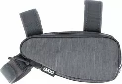 Evoc - Sacoche De Cadre 0,7 L - Bikepacking -France Accessoires Vélo Soldes Boutique evoc sacoche de cadre 700 ml gris carbone perspective 4 3840x2160