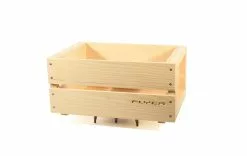 Flyer - Caisse En Bois