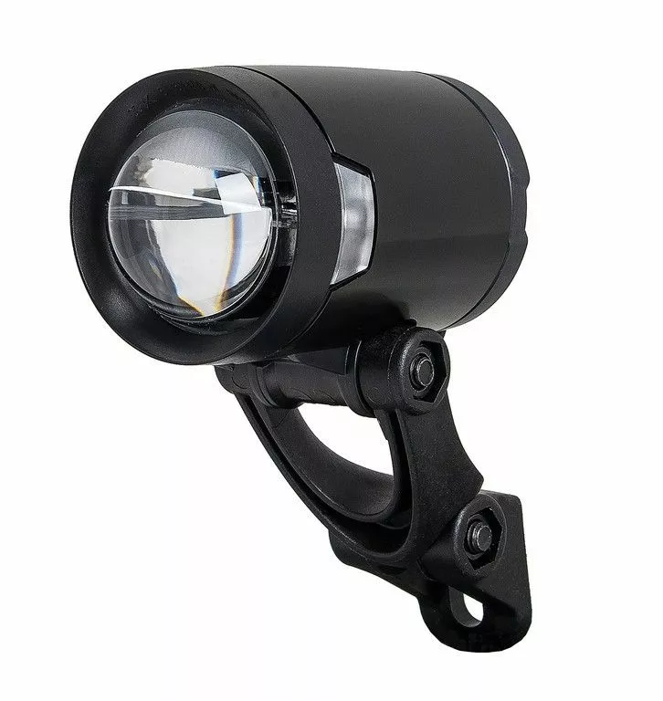 Herrmans - H-Black Pro LED - Phare Pour Vélo électrique 1 Herrmans - H-Black Pro LED - Phare Pour Vélo électrique