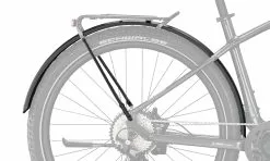 SKS KTM - Garde-boue Arrière Pour Modèles Avec Batterie Bosch PowerTube 750Wh