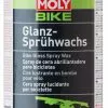 Liqui Moly Bike Cire Lustrante Pour Vélo, 400ml