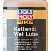 Liqui Moly Bike Lubrifiant Pour Chaîne De Vélo Wet Lube, 100ml