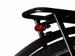 Lupine - Feu Arrière C14 G Pour Vélo électrique (montage Sur Porte-bagages Arrière)