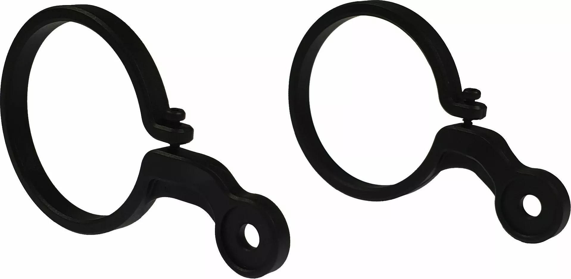 Lupine Lighting Systems - Support De Guidon Pour éclairage Avant Lupine SL -35 Mm 2 Lupine Lighting Systems - Support De Guidon Pour éclairage Avant Lupine SL -35 Mm – Image 2