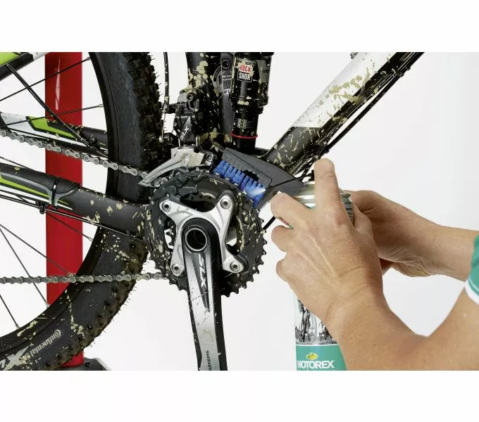 Motorex - Easy Clean - Nettoyant Vélo Pour Chaîne Et Pièces Détachées 2 Motorex - Easy Clean - Nettoyant Vélo Pour Chaîne Et Pièces Détachées – Image 2