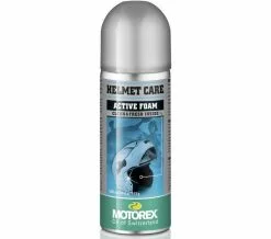 Motorex - Helmet Care Spray - Mousse Nettoyante Pour Casque Vélo