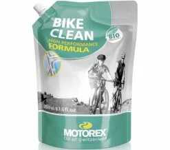 Motorex - Recharge 2L Pour Nettoyant Vélo Bike Clean