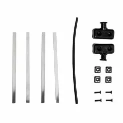 Ortlieb - Adaptateur De Fixation Pour Porte-bagages Quick Rack