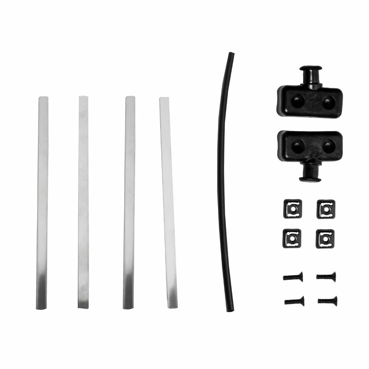 Ortlieb - Adaptateur De Fixation Pour Porte-bagages Quick Rack 1 Ortlieb - Adaptateur De Fixation Pour Porte-bagages Quick Rack