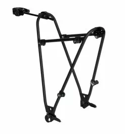 Ortlieb - Porte-bagages Universel Quick Rack (version Light Sans Plateforme)
