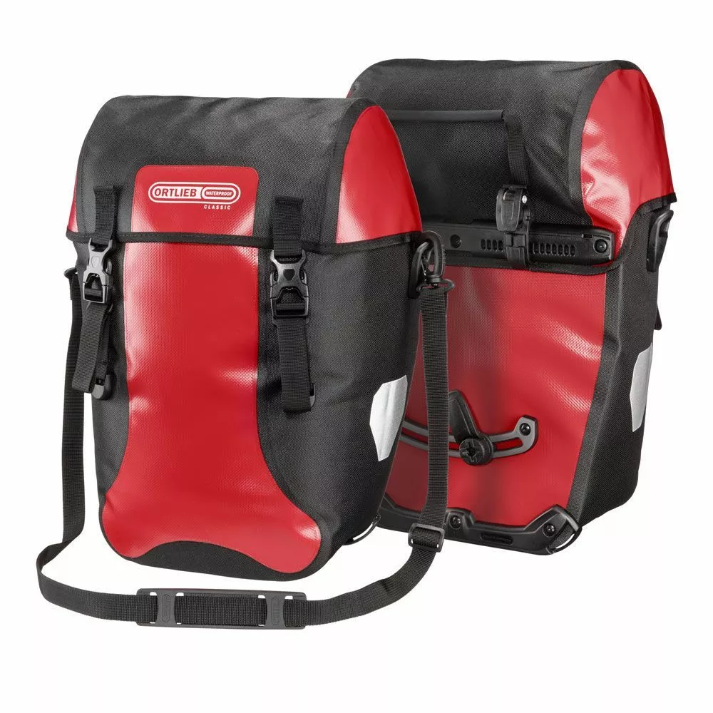 Ortlieb - Sacoches De Porte-bagages Bike-Packer Classic 1 Ortlieb - Sacoches De Porte-bagages Bike-Packer Classic