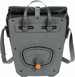 Vaude - Aqua Front - Paire De Sacoches Vélo Pour Roue Avant -France Accessoires Vélo Soldes Boutique paire de sacoche pour roue avant vaude aqua noir devant 3840x2160