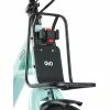 Qio Bikes Qio - BEN - Porte-bagages Avant (Charge Max. 12 Kg)