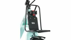 Qio Bikes Qio - BEN - Porte-bagages Avant (Charge Max. 12 Kg)