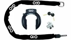 Qio Bikes Qio - Set Antivol Trelock RS 480