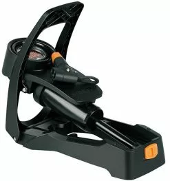 SKS - Pompe à Pied Airstep Digi Pour Vélo électrique