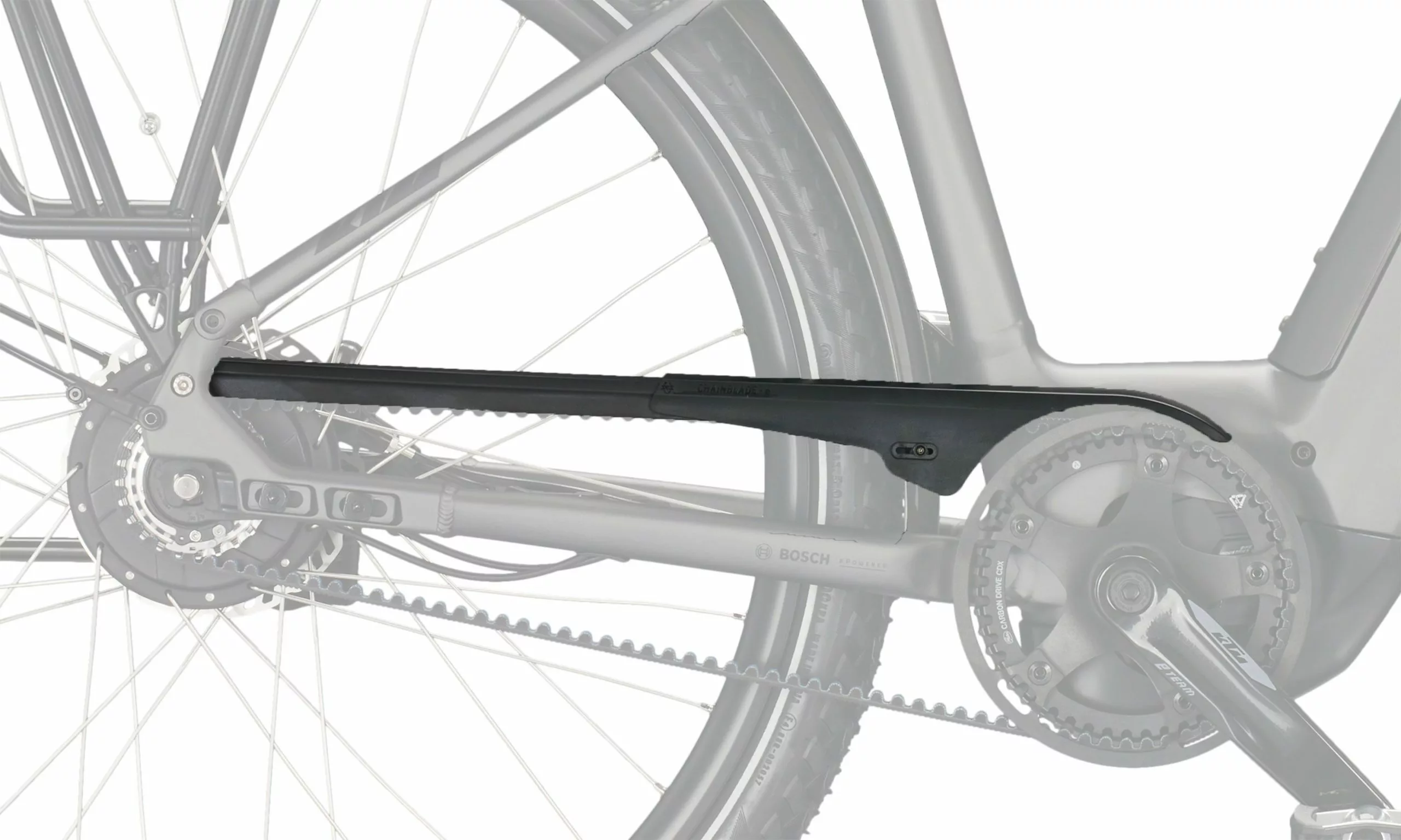 SKS - Protège-chaîne KTM Bosch Active Line Gen.3 2 SKS - Protège-chaîne KTM Bosch Active Line Gen.3 – Image 2