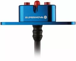 Supernova - E3 Tail Light 2 - Feu Arrière Pour Porte-bagages 6V