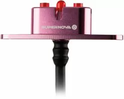 Supernova - E3 Tail Light 2 - Feu Arrière Pour Porte-bagages 6V -France Accessoires Vélo Soldes Boutique supernova e3 tail light 2 feu arriere porte bagages rose 3840x2160