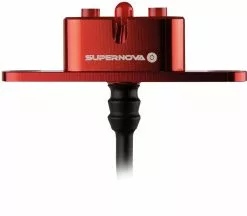 Supernova - E3 Tail Light 2 - Feu Arrière Pour Porte-bagages 6V -France Accessoires Vélo Soldes Boutique supernova e3 tail light 2 feu arriere porte bagages rouge 3840x2160