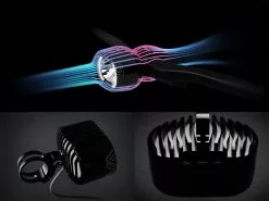 Supernova - Phare M99 PRO LED Pour Vélos électriques Rapides -France Accessoires Vélo Soldes Boutique supernova m99 pro speed bike 3 3840x2160