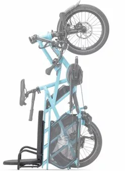 Tern - "Captain's Chair" - Siège Passager Adulte/enfant -France Accessoires Vélo Soldes Boutique tern captains chair siege passager adulte enfant stationnement vertical 3840x2160