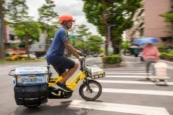 Tern - Clubhouse + - Structure Enfant (x2) Pour GSD (Gen.2 Dès 2021) -France Accessoires Vélo Soldes Boutique tern clubhouse plus detail 5 3840x2160