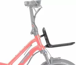 Tern - Hauler Rack - Porte-bagages Avant Pour GSD Et HDS -France Accessoires Vélo Soldes Boutique tern hauler rack porte bagages avant pour gsd hds monte 3840x2160