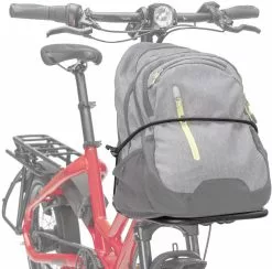 Tern - Hauler Rack - Porte-bagages Avant Pour GSD Et HDS -France Accessoires Vélo Soldes Boutique tern hauler rack porte bagages avant pour gsd hds sac a dos 3840x2160