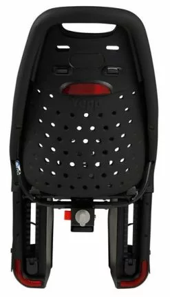 Thule - Siège Vélo Enfant Yepp Maxi -France Accessoires Vélo Soldes Boutique thule siege velo enfant yepp maxi noir dos 3840x2160