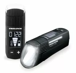 Trelock - Eclairage Avant LS 660 I-Go Vision Lite