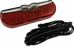 Trelock - LS 614 DUO FLAT SIGNAL - Feu Arrière Pour Vélo électrique -France Accessoires Vélo Soldes Boutique trelock ls 614 duo flat signal feu arriere pour vae cable lumiere 3840x2160