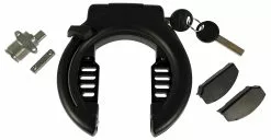 Trelock - Serrure Pour Batterie PowerTube & Antivol De Cadre RS 453