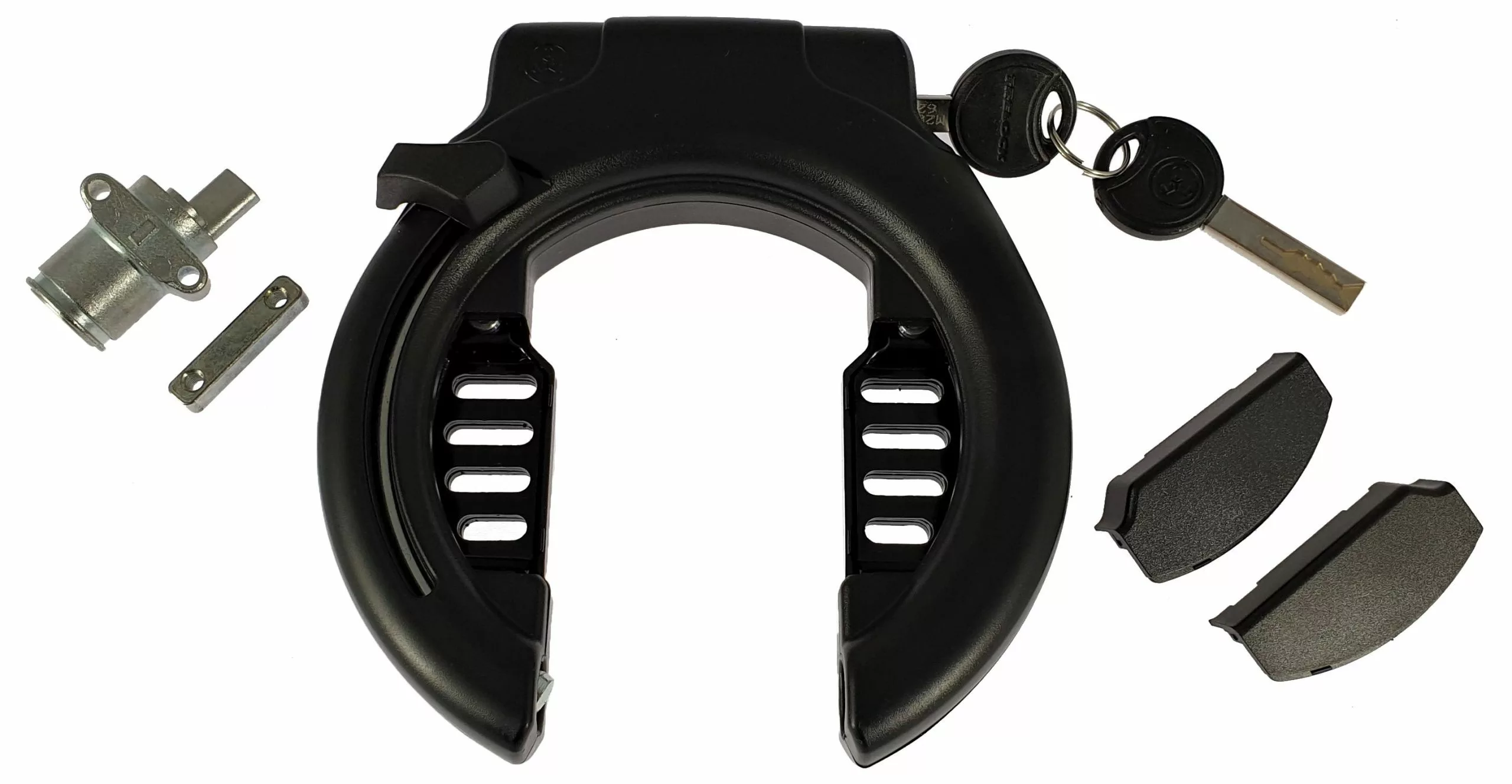 Trelock - Serrure Pour Batterie PowerTube & Antivol De Cadre RS 453 1 Trelock - Serrure Pour Batterie PowerTube & Antivol De Cadre RS 453