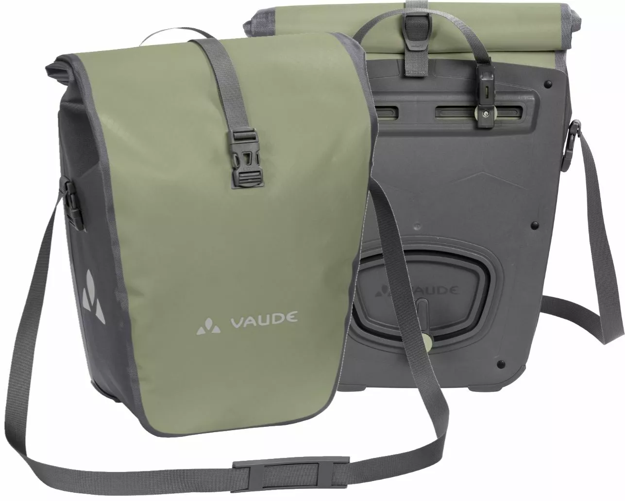 Vaude - Aqua Back - Paire De Sacoches Vélo Pour Porte-bagages 2 Vaude - Aqua Back - Paire De Sacoches Vélo Pour Porte-bagages – Image 2