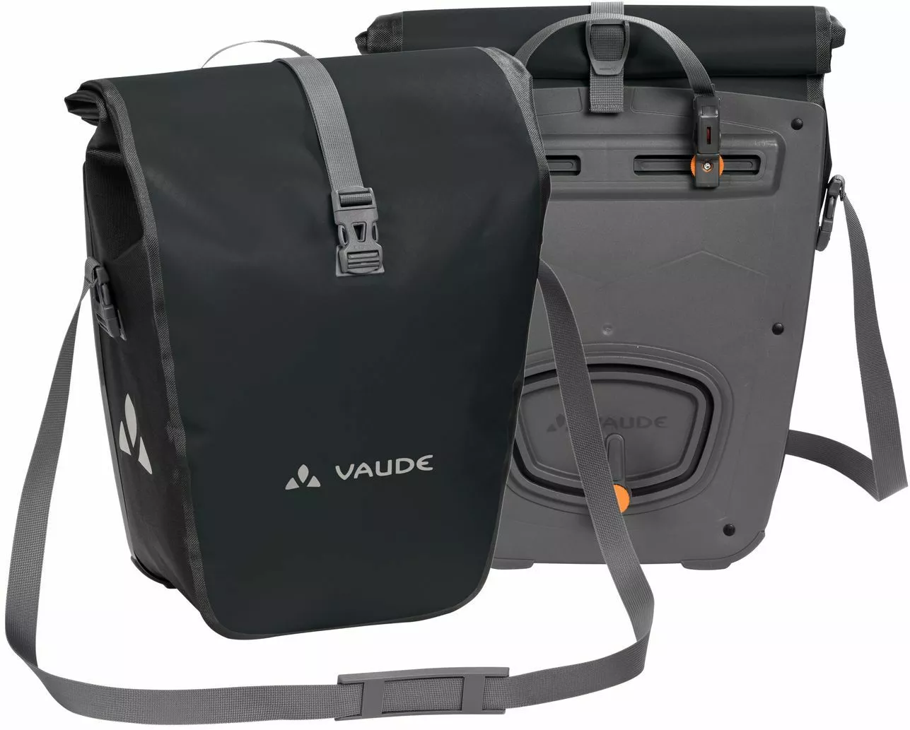 Vaude - Aqua Back - Paire De Sacoches Vélo Pour Porte-bagages 1 Vaude - Aqua Back - Paire De Sacoches Vélo Pour Porte-bagages